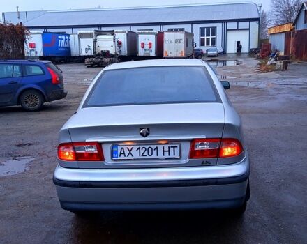 Серый Саманд ЛХ, объемом двигателя 1.8 л и пробегом 193 тыс. км за 2700 $, фото 5 на Automoto.ua