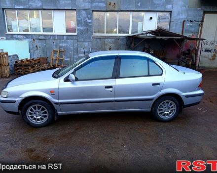 Серый Саманд ЛХ, объемом двигателя 1.8 л и пробегом 193 тыс. км за 2700 $, фото 2 на Automoto.ua