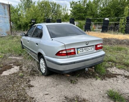 Серый Саманд ЛХ, объемом двигателя 1.8 л и пробегом 200 тыс. км за 1300 $, фото 2 на Automoto.ua