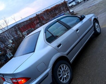 Серый Саманд ЛХ, объемом двигателя 1.8 л и пробегом 193 тыс. км за 2700 $, фото 4 на Automoto.ua