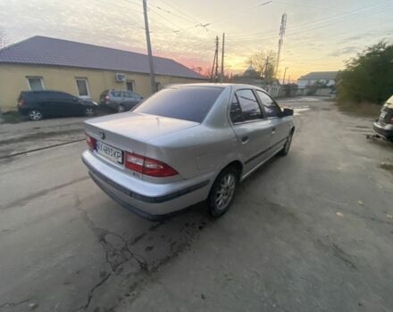 Сірий Саманд LX, об'ємом двигуна 0 л та пробігом 250 тис. км за 1900 $, фото 4 на Automoto.ua