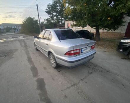 Сірий Саманд LX, об'ємом двигуна 0 л та пробігом 250 тис. км за 1900 $, фото 7 на Automoto.ua