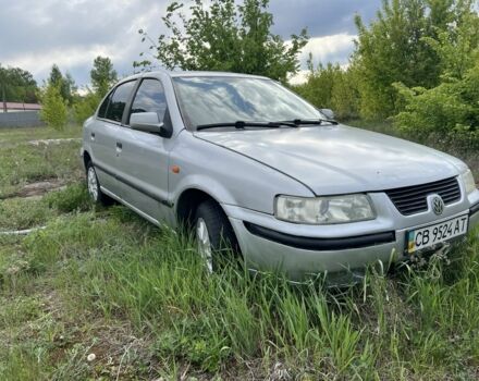 Серый Саманд ЛХ, объемом двигателя 1.8 л и пробегом 200 тыс. км за 1300 $, фото 1 на Automoto.ua