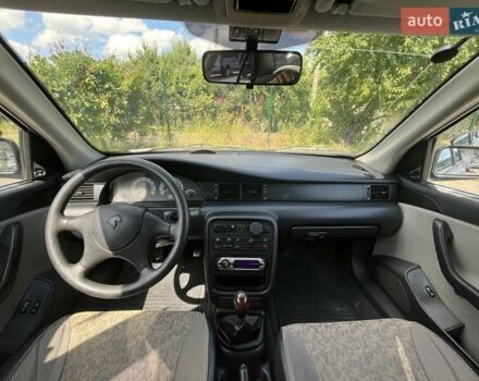 Серый Саманд ЛХ, объемом двигателя 1.8 л и пробегом 317 тыс. км за 2999 $, фото 1 на Automoto.ua