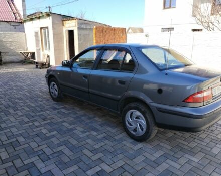 Сірий Саманд LX, об'ємом двигуна 1.8 л та пробігом 281 тис. км за 2800 $, фото 7 на Automoto.ua