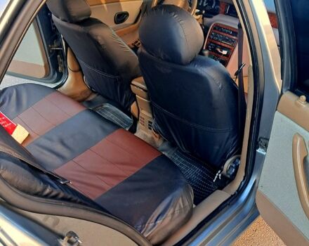 Сірий Саманд LX, об'ємом двигуна 1.8 л та пробігом 81 тис. км за 2999 $, фото 10 на Automoto.ua