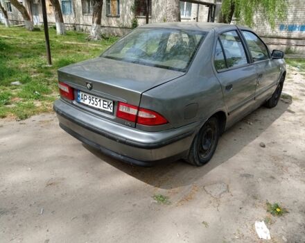 Серый Саманд ЛХ, объемом двигателя 1.8 л и пробегом 400 тыс. км за 1500 $, фото 3 на Automoto.ua