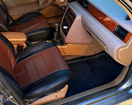 Сірий Саманд LX, об'ємом двигуна 1.8 л та пробігом 81 тис. км за 2999 $, фото 12 на Automoto.ua