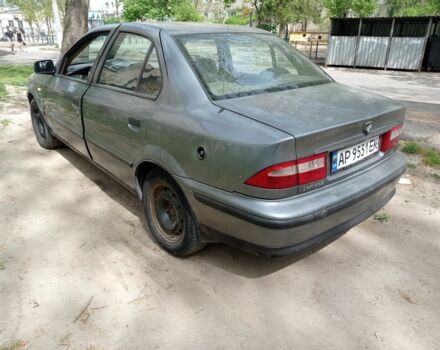 Серый Саманд ЛХ, объемом двигателя 1.8 л и пробегом 400 тыс. км за 1500 $, фото 2 на Automoto.ua