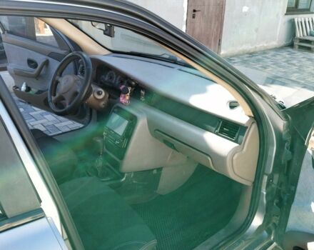 Сірий Саманд LX, об'ємом двигуна 1.8 л та пробігом 281 тис. км за 2800 $, фото 13 на Automoto.ua