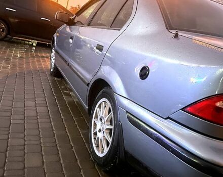 Сірий Саманд LX, об'ємом двигуна 1.8 л та пробігом 245 тис. км за 2700 $, фото 2 на Automoto.ua