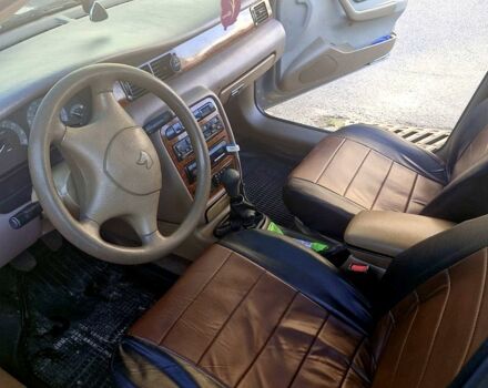 Сірий Саманд LX, об'ємом двигуна 1.8 л та пробігом 81 тис. км за 2999 $, фото 4 на Automoto.ua