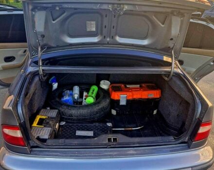 Сірий Саманд LX, об'ємом двигуна 1.8 л та пробігом 81 тис. км за 2999 $, фото 5 на Automoto.ua