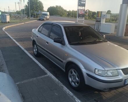 Сірий Саманд LX, об'ємом двигуна 0 л та пробігом 1 тис. км за 2000 $, фото 1 на Automoto.ua