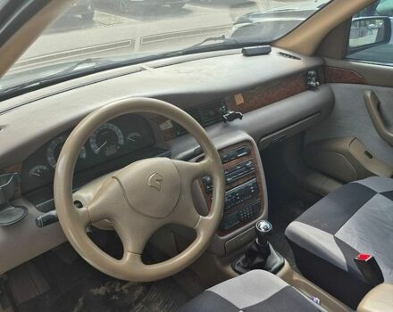 Сірий Саманд LX, об'ємом двигуна 1.76 л та пробігом 202 тис. км за 1800 $, фото 5 на Automoto.ua