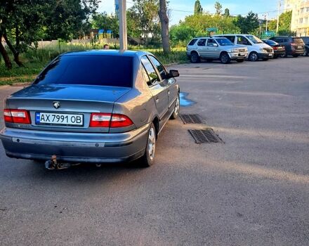 Сірий Саманд LX, об'ємом двигуна 1.8 л та пробігом 81 тис. км за 2999 $, фото 11 на Automoto.ua