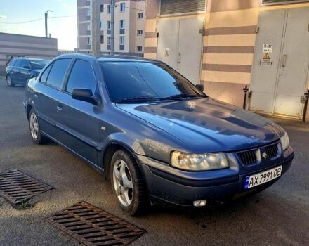 Сірий Саманд LX, об'ємом двигуна 1.8 л та пробігом 81 тис. км за 2999 $, фото 1 на Automoto.ua