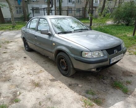 Серый Саманд ЛХ, объемом двигателя 1.8 л и пробегом 400 тыс. км за 1500 $, фото 1 на Automoto.ua