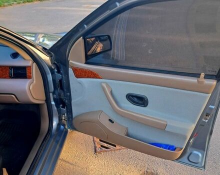 Сірий Саманд LX, об'ємом двигуна 1.8 л та пробігом 81 тис. км за 2999 $, фото 9 на Automoto.ua