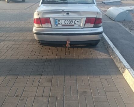 Сірий Саманд LX, об'ємом двигуна 0 л та пробігом 1 тис. км за 2000 $, фото 5 на Automoto.ua