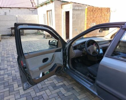 Сірий Саманд LX, об'ємом двигуна 1.8 л та пробігом 281 тис. км за 2800 $, фото 8 на Automoto.ua