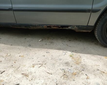 Серый Саманд ЛХ, объемом двигателя 1.8 л и пробегом 400 тыс. км за 1500 $, фото 4 на Automoto.ua