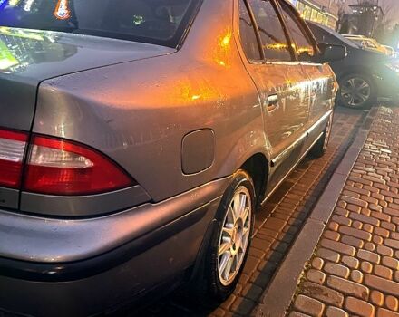 Сірий Саманд LX, об'ємом двигуна 1.8 л та пробігом 245 тис. км за 2700 $, фото 4 на Automoto.ua