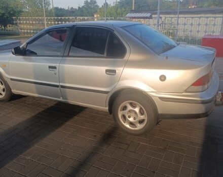 Сірий Саманд LX, об'ємом двигуна 0 л та пробігом 1 тис. км за 2000 $, фото 3 на Automoto.ua