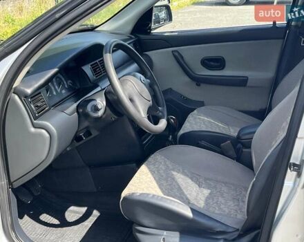 Серый Саманд ЛХ, объемом двигателя 1.8 л и пробегом 317 тыс. км за 2999 $, фото 13 на Automoto.ua