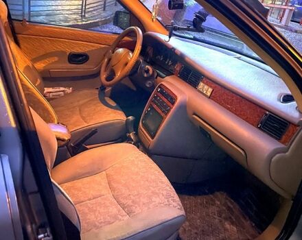 Сірий Саманд LX, об'ємом двигуна 1.8 л та пробігом 245 тис. км за 2700 $, фото 7 на Automoto.ua