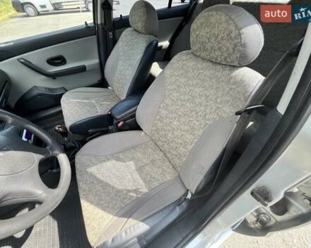 Серый Саманд ЛХ, объемом двигателя 1.8 л и пробегом 317 тыс. км за 2999 $, фото 14 на Automoto.ua