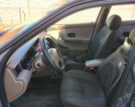 Серый Саманд ЛХ, объемом двигателя 1.76 л и пробегом 281 тыс. км за 2500 $, фото 9 на Automoto.ua