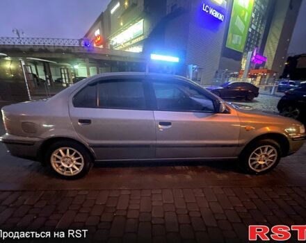 Сірий Саманд LX, об'ємом двигуна 1.8 л та пробігом 245 тис. км за 2700 $, фото 5 на Automoto.ua