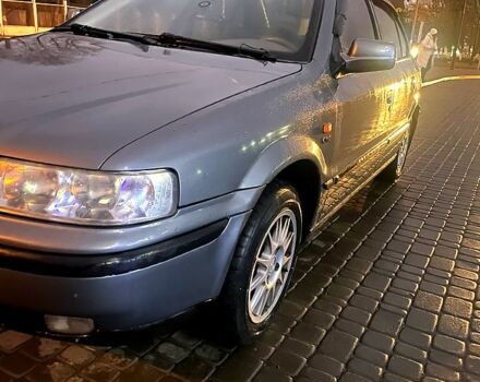Сірий Саманд LX, об'ємом двигуна 1.8 л та пробігом 245 тис. км за 2700 $, фото 1 на Automoto.ua