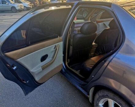 Сірий Саманд LX, об'ємом двигуна 1.8 л та пробігом 81 тис. км за 2999 $, фото 2 на Automoto.ua