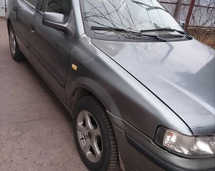 Сірий Саманд LX, об'ємом двигуна 1.76 л та пробігом 180 тис. км за 2200 $, фото 2 на Automoto.ua