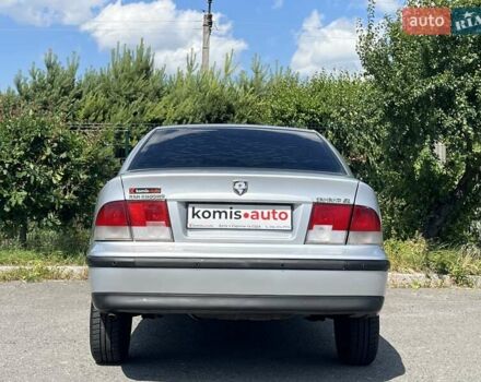 Серый Саманд ЛХ, объемом двигателя 1.8 л и пробегом 317 тыс. км за 2999 $, фото 7 на Automoto.ua