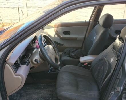 Сірий Саманд LX, об'ємом двигуна 1.8 л та пробігом 281 тис. км за 2800 $, фото 9 на Automoto.ua