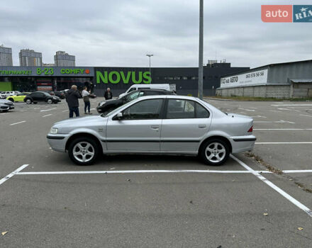 Сірий Саманд LX, об'ємом двигуна 1.6 л та пробігом 98 тис. км за 4000 $, фото 3 на Automoto.ua
