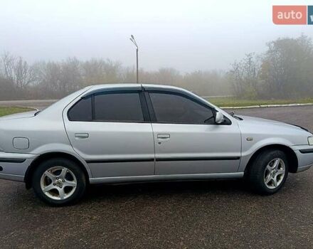 Сірий Саманд LX, об'ємом двигуна 1.6 л та пробігом 290 тис. км за 3100 $, фото 6 на Automoto.ua