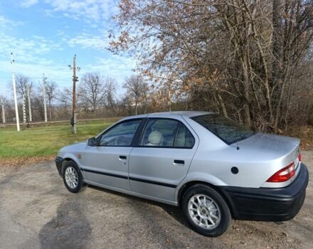 Серый Саманд ЛХ, объемом двигателя 1.8 л и пробегом 225 тыс. км за 2100 $, фото 2 на Automoto.ua