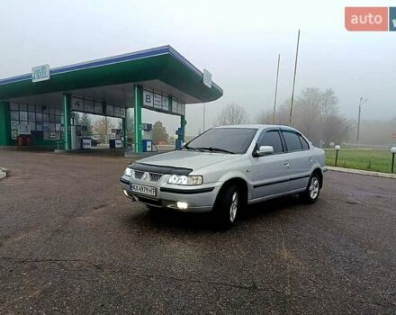 Сірий Саманд LX, об'ємом двигуна 1.6 л та пробігом 290 тис. км за 3100 $, фото 5 на Automoto.ua