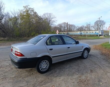 Серый Саманд ЛХ, объемом двигателя 1.8 л и пробегом 225 тыс. км за 2100 $, фото 3 на Automoto.ua