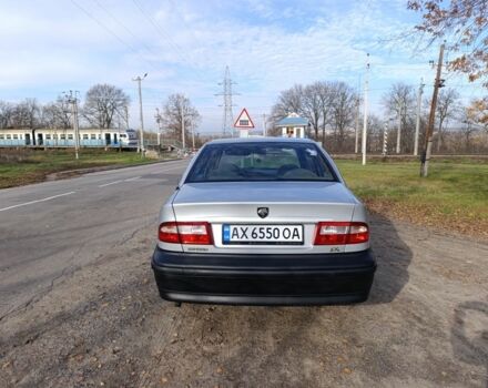 Серый Саманд ЛХ, объемом двигателя 1.8 л и пробегом 225 тыс. км за 2100 $, фото 6 на Automoto.ua