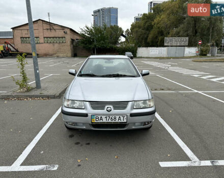 Сірий Саманд LX, об'ємом двигуна 1.6 л та пробігом 98 тис. км за 4000 $, фото 1 на Automoto.ua