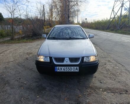 Серый Саманд ЛХ, объемом двигателя 1.8 л и пробегом 225 тыс. км за 2100 $, фото 5 на Automoto.ua