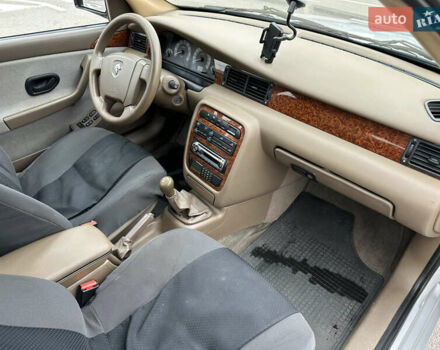 Сірий Саманд LX, об'ємом двигуна 1.6 л та пробігом 98 тис. км за 4000 $, фото 9 на Automoto.ua