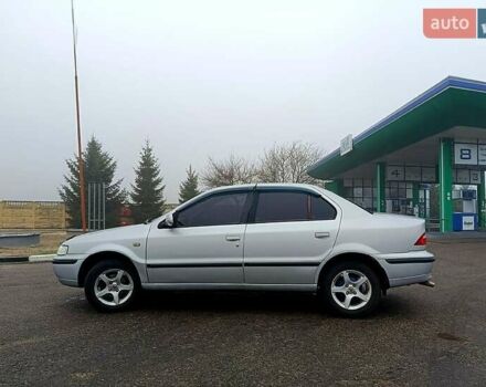 Сірий Саманд LX, об'ємом двигуна 1.6 л та пробігом 290 тис. км за 3100 $, фото 1 на Automoto.ua