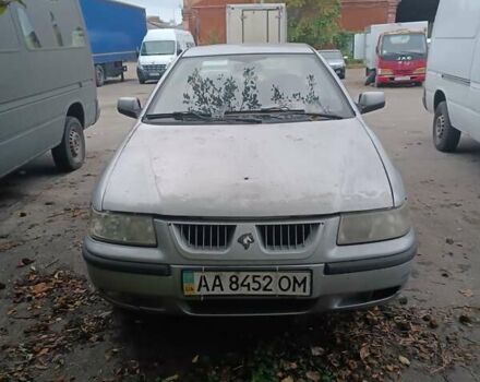 Саманд LX 2008 у Києві на Automoto.ua Сірий Саманд LX, об'ємом двигуна 1.8 л та пробігом 300 тис. км за 2200 $, фото 1 на Automoto.ua