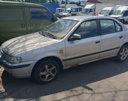 Саманд LX 2008 у Києві на Automoto.ua Сірий Саманд LX, об'ємом двигуна 1.8 л та пробігом 300 тис. км за 2200 $, фото 2 на Automoto.ua